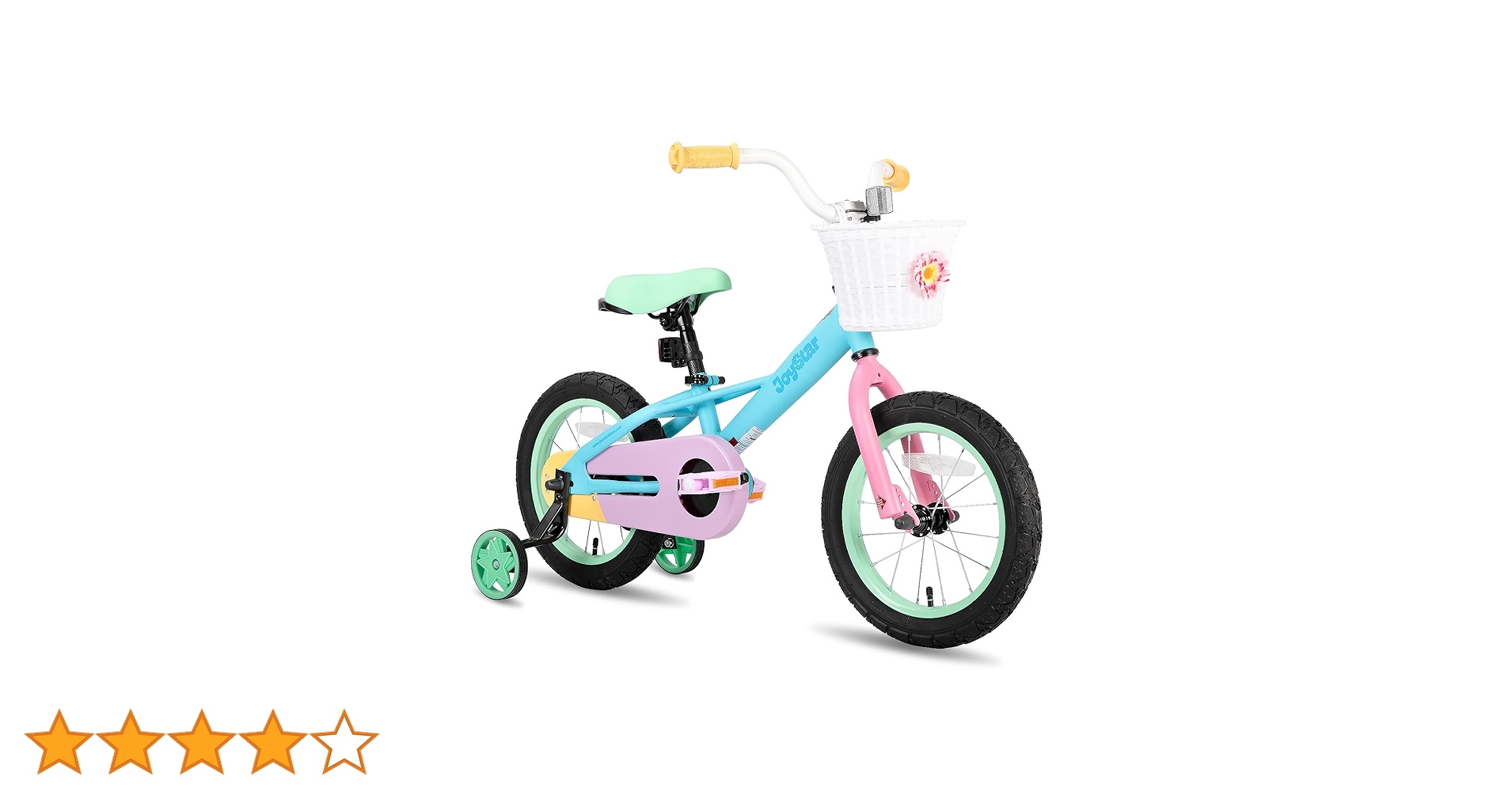 Amazon.co.jp: STITCH 子供用自転車 MACARON 12 14 16 18 インチ